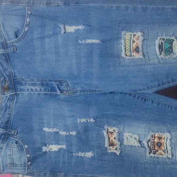 Republic Denim Jeans XL - Picture 4 of 8
